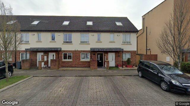 Street view of 41 The Paddocks View, Lucan