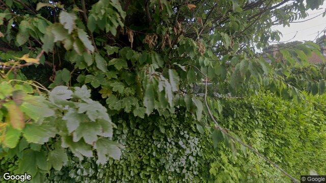 Street view of 4 Rosary Gardens East, Dublin