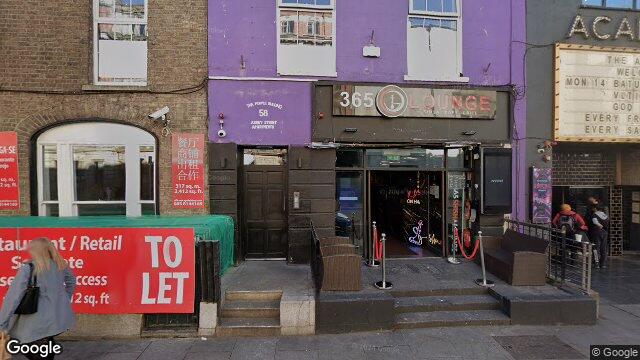 Street view of Apt 3 58/59 Middle Abbey Street, Dublin 1, 59 Middle Abbey Street, Dublin 1