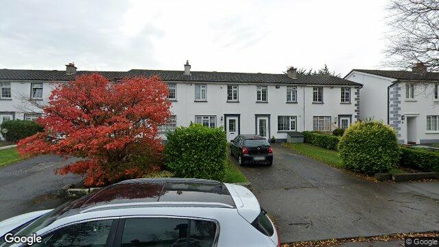 Street view of 9 Castle Court, Dublin 3