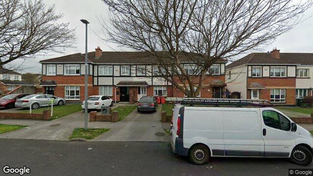 Street view of 5 Liffey Close, Lucan