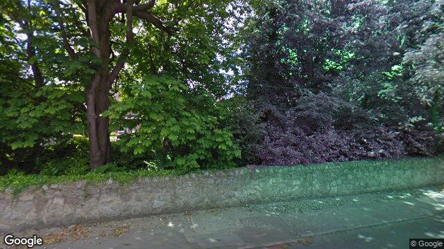 Street view of 47 Merrion Park, Blackrock, Dublin