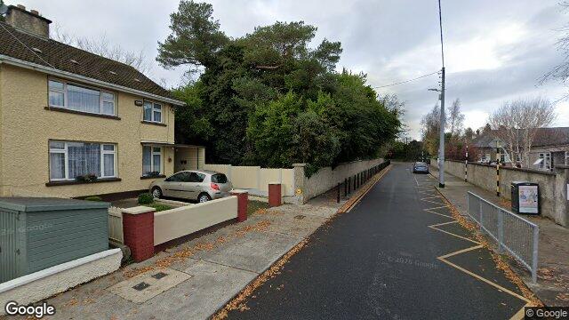 Street view of 50 Saint Brigid's Park, Foxrock