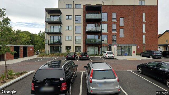Street view of Unit 8, Whitebeam Hall, Clay Farm