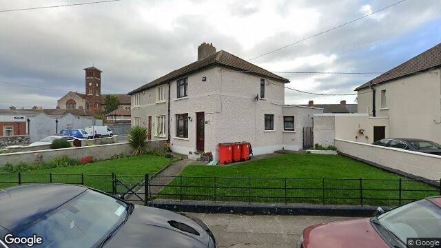 Street View near 38 Russell Avenue East, Dublin 3