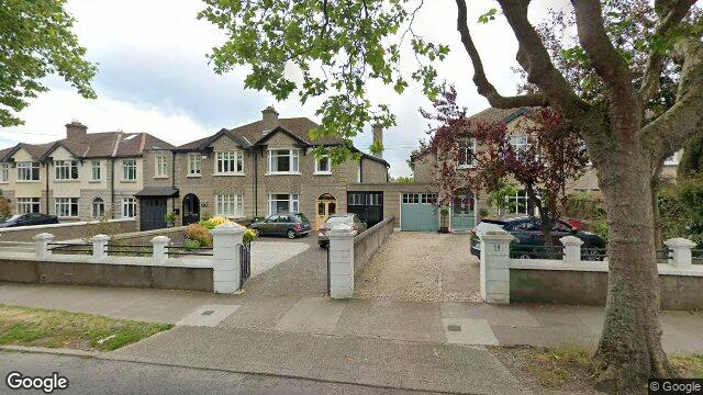 Street View near 91 Seafield Road East, Clontarf, Dublin 3