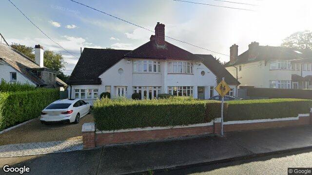 Street view of 8 Sycamore Road, Blackrock