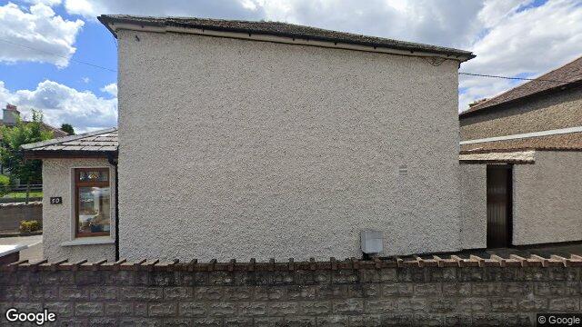 Street View near 50 Brian Avenue, Marino, Dublin 3