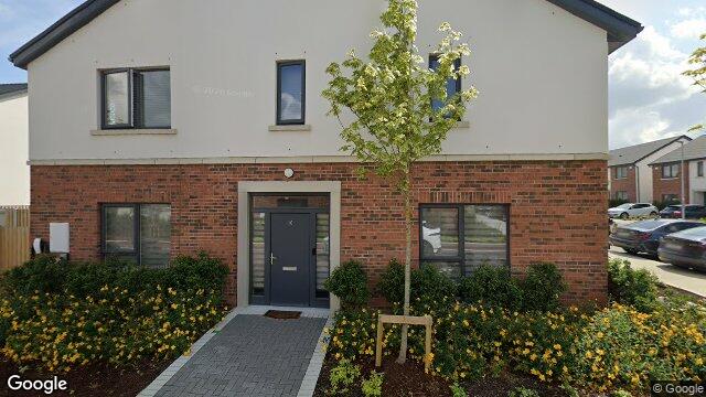 Street view of 10 Tandy's Place, Lucan