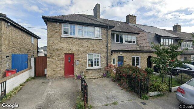 Street View near 33 Carleton Road, Marino, Dublin 3