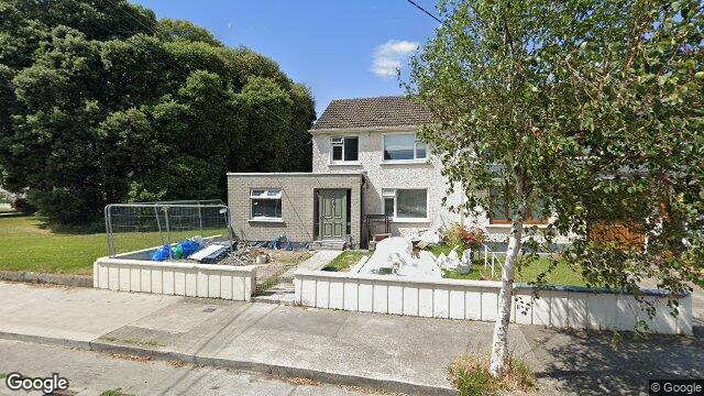 Street view of 29 St Annes Avenue, Raheny, Dublin 5