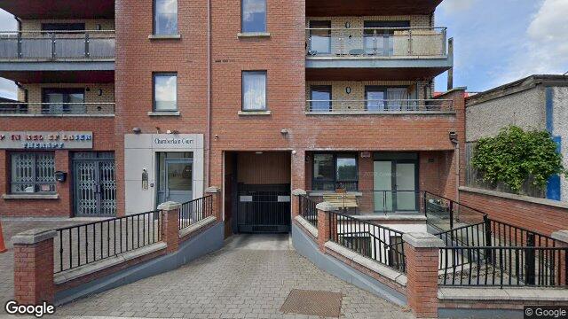 Street View near Apt 2, Chamberlain Court, Richmond Avenue