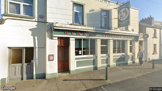 Street view of 413 Galloping Green, Stillorgan Road, Dublin