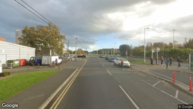 Street view of 98 Merrion Park, Blackrock
