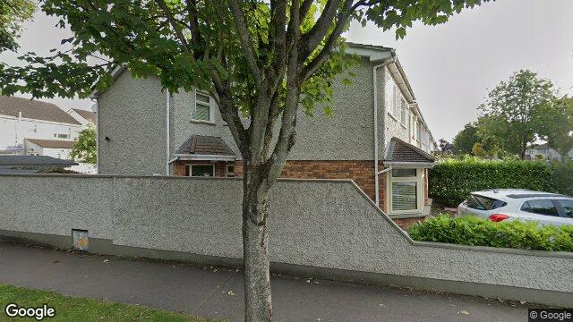 Street view of 1A Hillcrest Heights, Lucan
