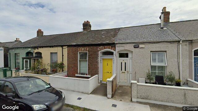 Street view of 3 Ulster Terrace, Dublin