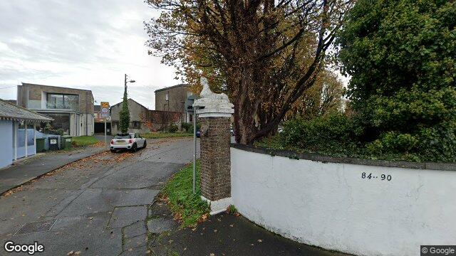 Street View near 3 The Court, Dublin