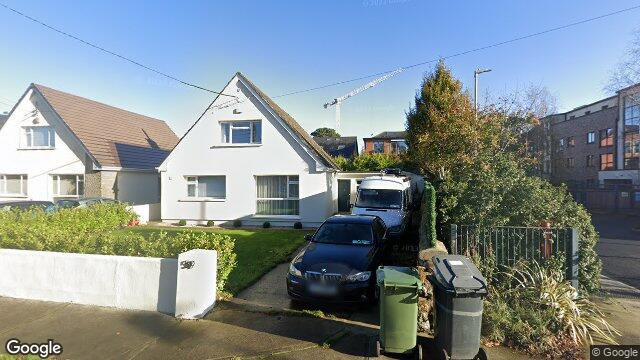 Street view of 11 Auburn Green, Dun Laoghaire