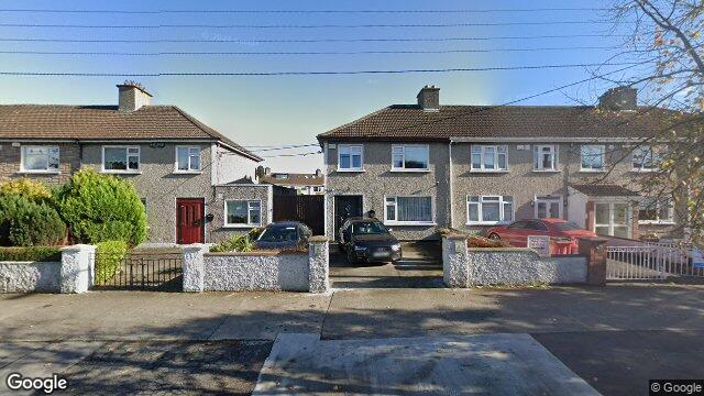 Street view of 84 Kilmore Road, Dublin 5