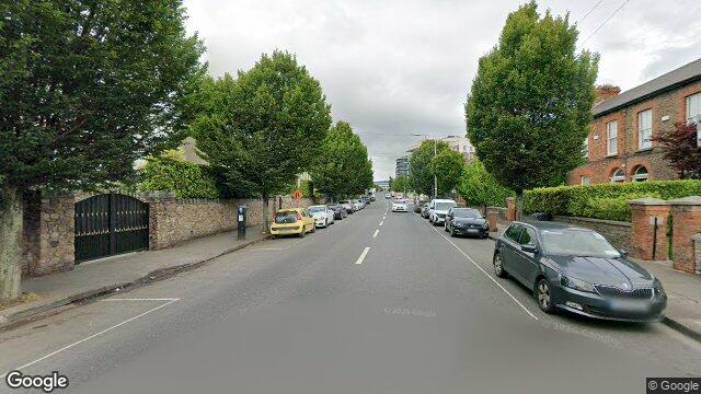 Street view of Apt 85 Pembroke Square, Grand Canal Street Upper, Dublin 4