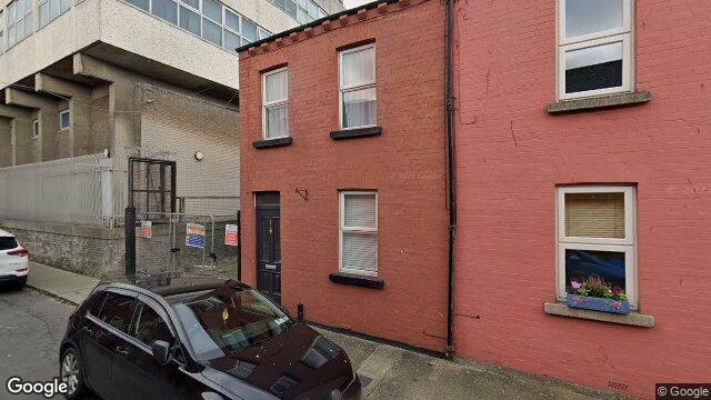 Street view of 2 Aldborough Parade, North Strand, Dublin 1