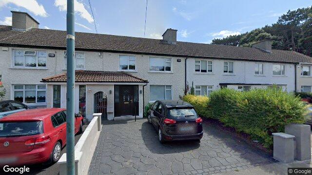 Street view of Block 4, 8 Watermill Drive, Dublin 5