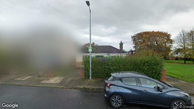 Street view of 64 St Davids Park, Artane