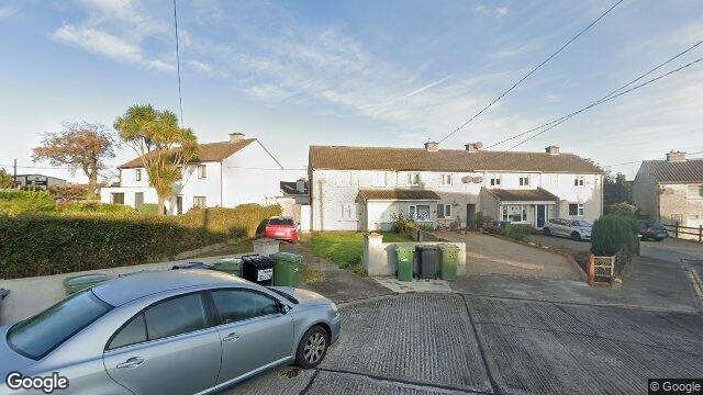 Street view of 59 Ashgrove, Dublin