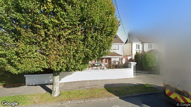 Street view of 4 Callary Road, Blackrock