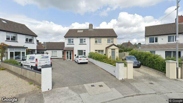 Street view of 22 Clontarf Park, Dublin 3