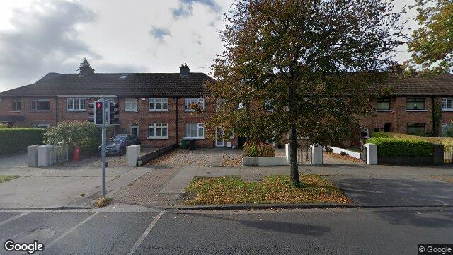 Street view of 50 Brookwood Avenue, Artane, Dublin 5