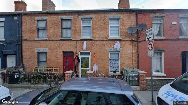 Street View near 88 East Road, Dublin 3