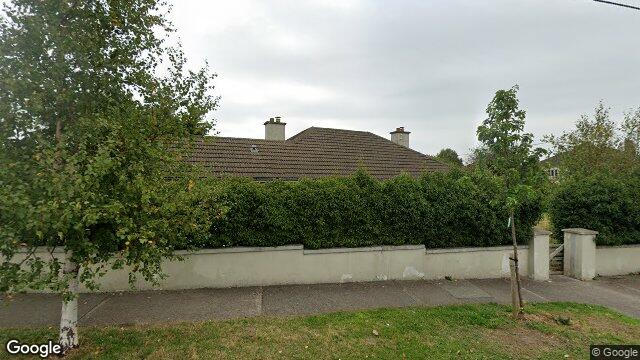 Street view of 1 Redesdale Road, Blackrock