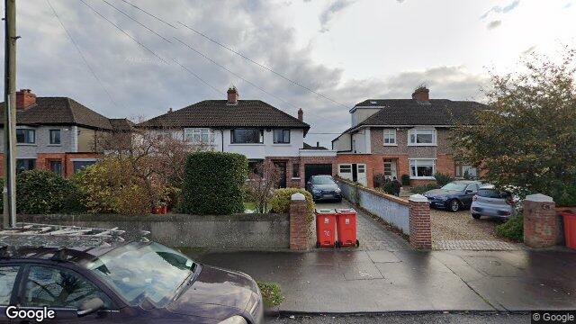 Street View near 70 Stiles Road, Clontarf, Dublin 3