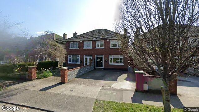 Street view of 102 Esker Park, Lucan