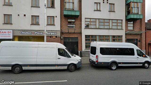 Street view of 26 Bridgewater Hall, Summerhill, Dublin