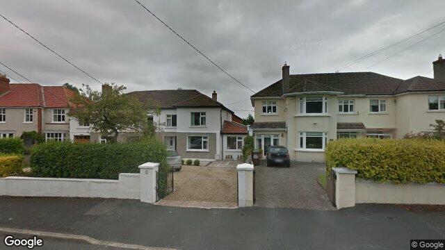 Street view of 31, 31 Stillorgan Park, Stillorgan
