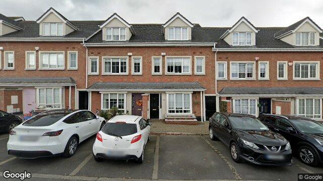Street view of 51 Peyton Close, Rathcoole