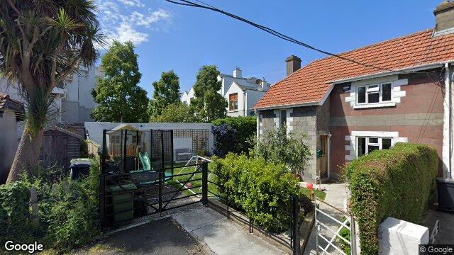 Street view of 4 York Road, Dun Laoghaire