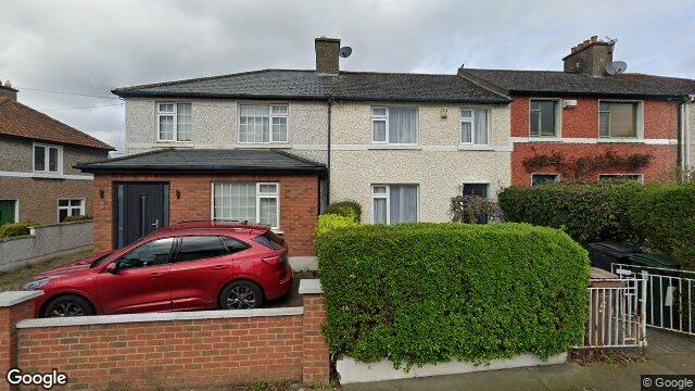 Street View near 5 Marino Green, Marino, Dublin 3