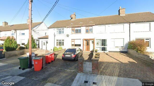 Street view of 23 Mask Drive, Artane, Dublin 5