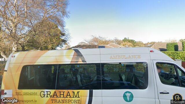Street view of 9 Wyvern, Killiney