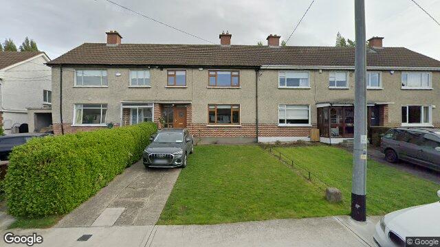 Street view of 11 Highridge Green, Blackrock