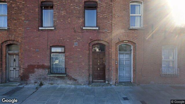 Street View near Flat 1, 107 North Strand Road, North Strand