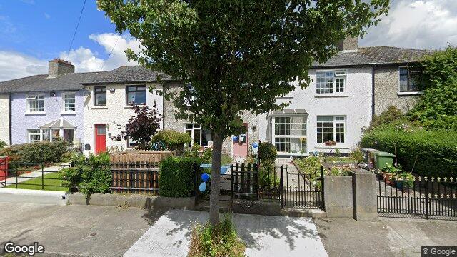 Street View near 16 Casino Road, Dublin 3