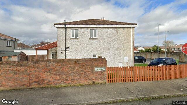 Street view of 1 Moyglass Lawn, Griffeen Valley, Lucan