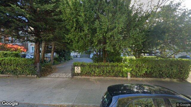 Street view of Apt 6, 51 Pembroke Road, Ballsbridge Dublin 4