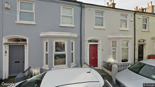 Street View near 37 Windsor Avenue, Dublin 3