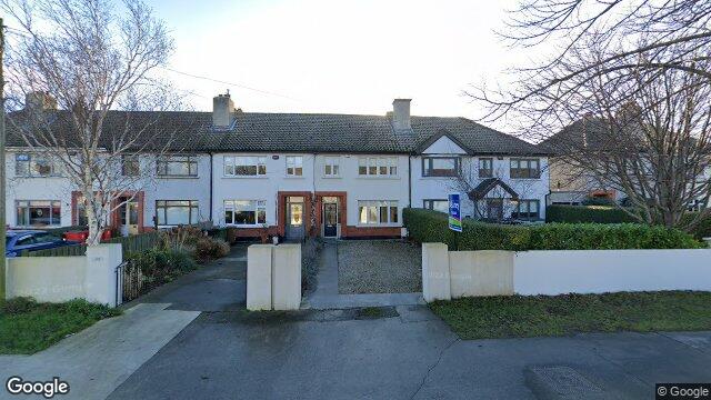Street view of 106 Kincora Road, Clontarf
