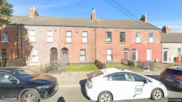 Street View near 14 Clonliffe Road, Dublin 3
